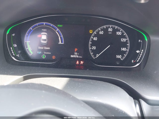 Honda INSIGHT EX 2019 19XZE4F52KE022174 Image 7