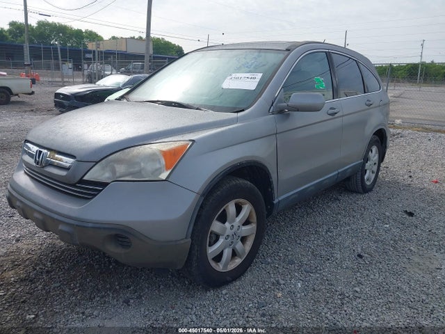 2008 Honda Cr-v Ex-l მანქანა იყიდება აუქციონზე, vin: JHLRE38708C058540, აუქციონის ნომერი: 45017540