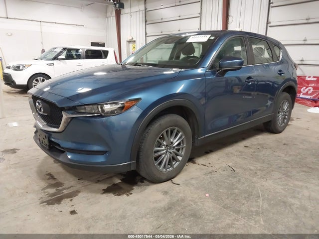 Aukcja sprzedaży 2017 Mazda Cx-5 Sport, vin: JM3KFBBL5H0184171, numer aukcji: 45017544