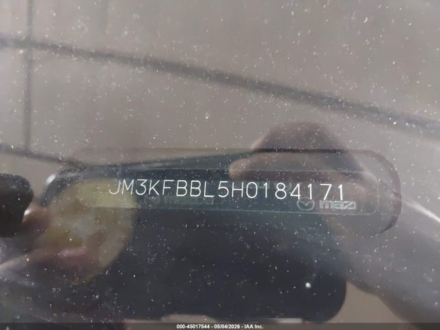 Aukcja sprzedaży 2017 Mazda Cx-5 Sport, vin: JM3KFBBL5H0184171, numer aukcji: 45017544