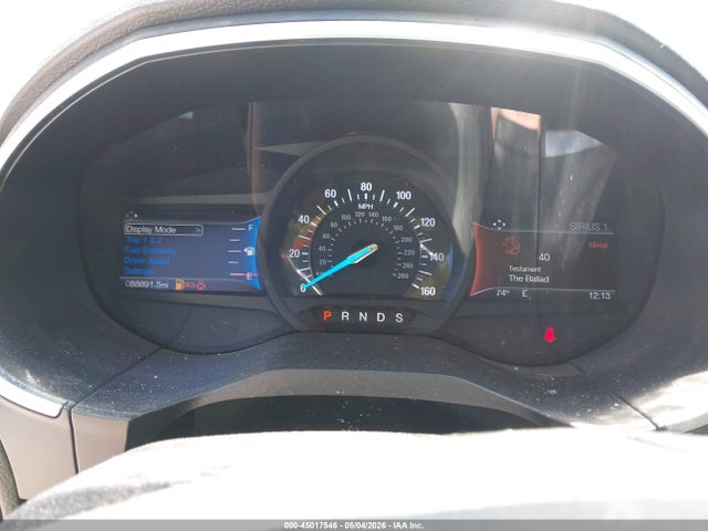 45017546 :رقم المزاد ، 2FMPK4K83HBC68551 vin ، 2017 Ford Edge Titanium مزاد بيع