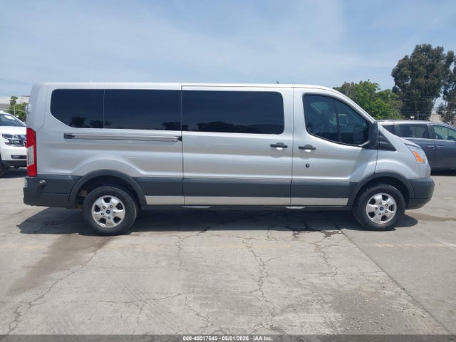 Ford Transit-350 Xlt 2018 1FBZX2YG6JKA91138 Image 13