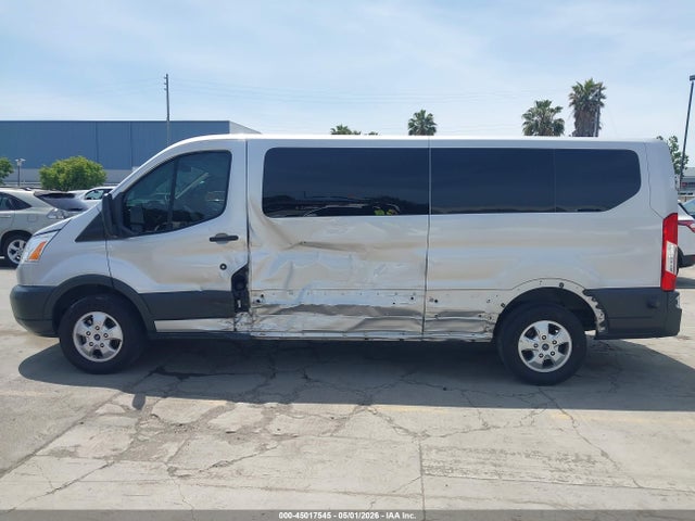 Ford Transit-350 Xlt 2018 1FBZX2YG6JKA91138 Image 14