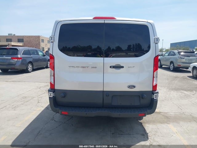 Ford Transit-350 Xlt 2018 1FBZX2YG6JKA91138 Image 16