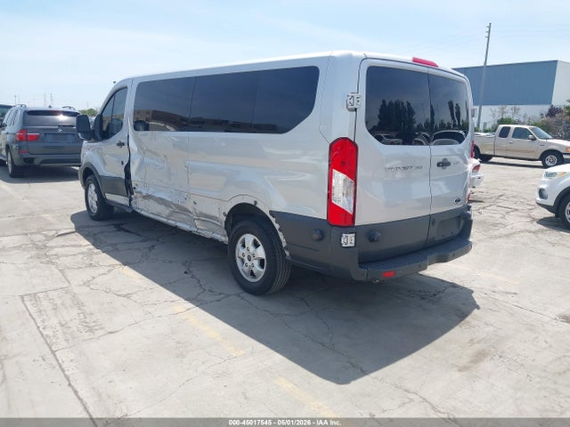 Ford Transit-350 Xlt 2018 1FBZX2YG6JKA91138 Image 3