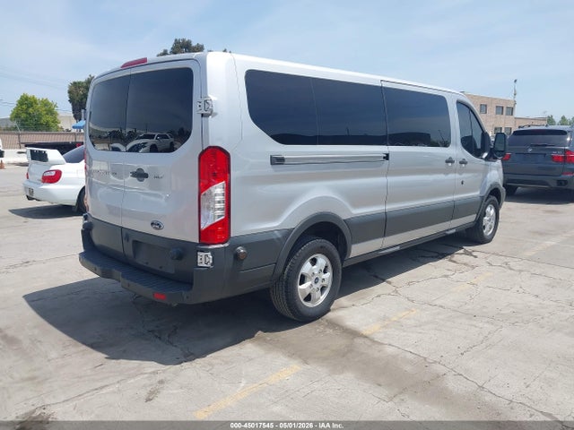 Ford Transit-350 Xlt 2018 1FBZX2YG6JKA91138 Image 4
