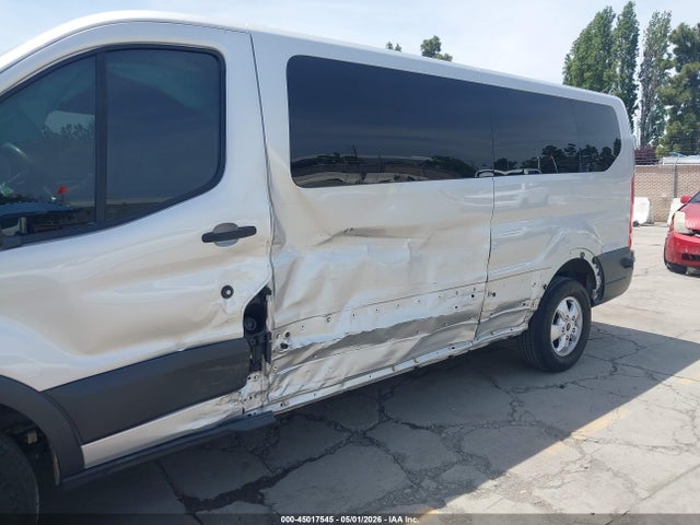 Ford Transit-350 Xlt 2018 1FBZX2YG6JKA91138 Image 6