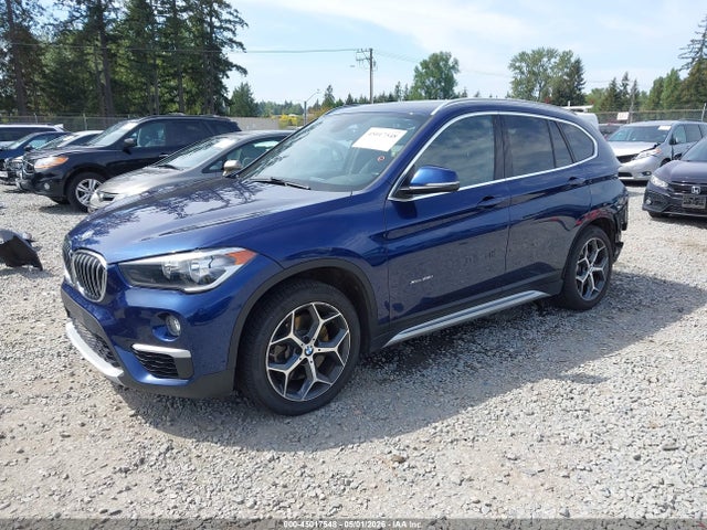 WBXHT3C34J5L24240 BMW X1 Xdrive28i
