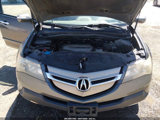 Aukcja sprzedaży 2007 Acura Mdx Technology Package, vin: 2HNYD283X7H506873, numer aukcji: 45017562