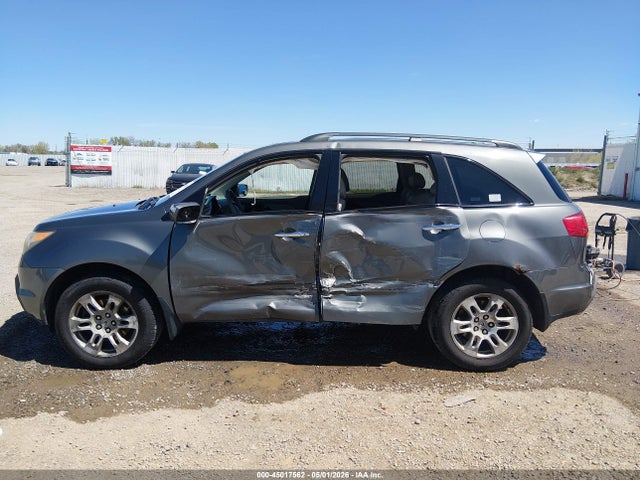 Aukcja sprzedaży 2007 Acura Mdx Technology Package, vin: 2HNYD283X7H506873, numer aukcji: 45017562