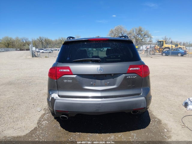 Aukcja sprzedaży 2007 Acura Mdx Technology Package, vin: 2HNYD283X7H506873, numer aukcji: 45017562