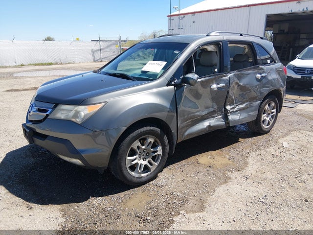 Aukcja sprzedaży 2007 Acura Mdx Technology Package, vin: 2HNYD283X7H506873, numer aukcji: 45017562