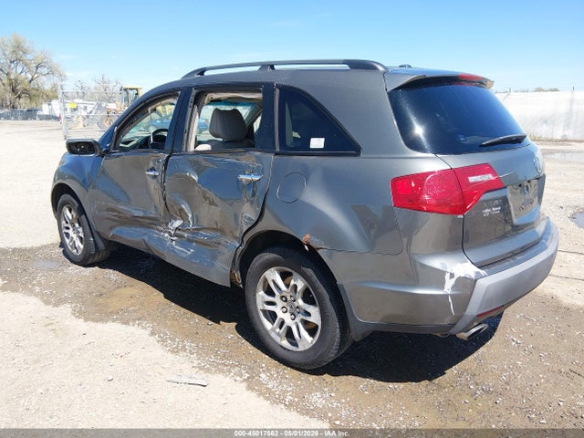 Aukcja sprzedaży 2007 Acura Mdx Technology Package, vin: 2HNYD283X7H506873, numer aukcji: 45017562