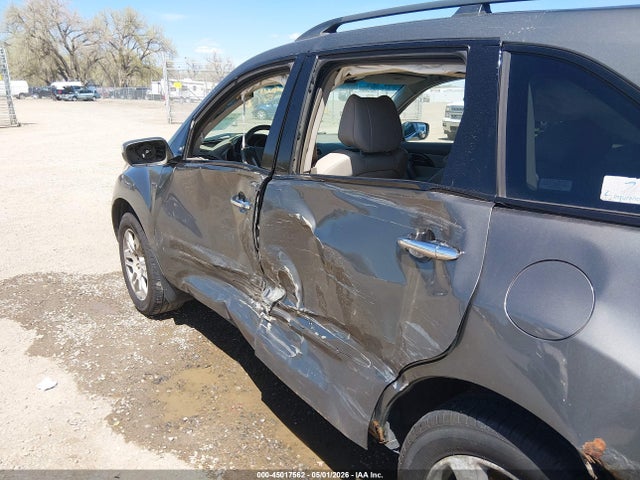 Aukcja sprzedaży 2007 Acura Mdx Technology Package, vin: 2HNYD283X7H506873, numer aukcji: 45017562