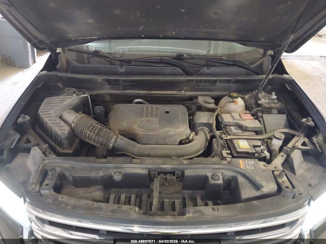 45017571 :رقم المزاد ، 1GKKNRL40PZ130528 vin ، 2023 Gmc Acadia Awd Sle مزاد بيع