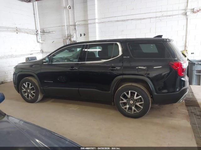 45017571 :رقم المزاد ، 1GKKNRL40PZ130528 vin ، 2023 Gmc Acadia Awd Sle مزاد بيع
