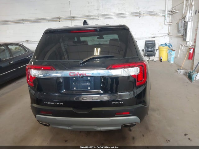 45017571 :رقم المزاد ، 1GKKNRL40PZ130528 vin ، 2023 Gmc Acadia Awd Sle مزاد بيع