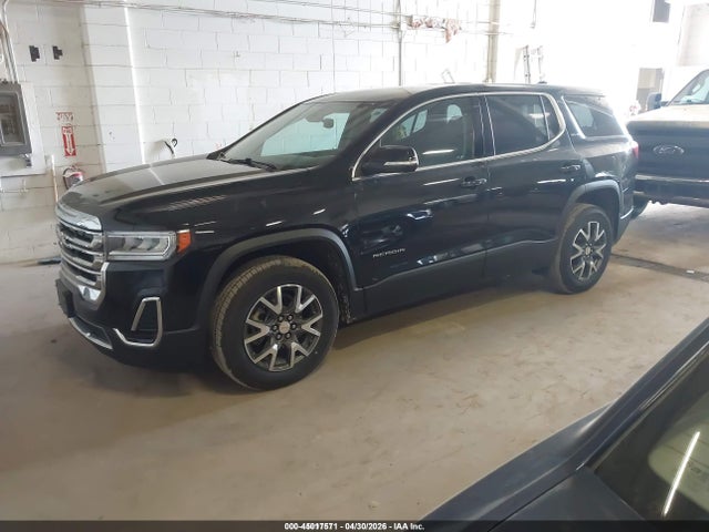 45017571 :رقم المزاد ، 1GKKNRL40PZ130528 vin ، 2023 Gmc Acadia Awd Sle مزاد بيع