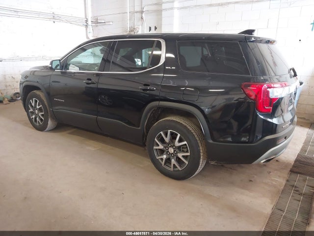 45017571 :رقم المزاد ، 1GKKNRL40PZ130528 vin ، 2023 Gmc Acadia Awd Sle مزاد بيع