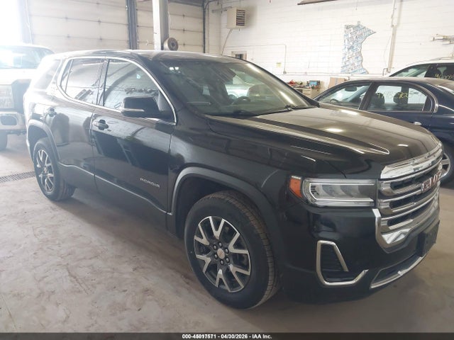 45017571 :رقم المزاد ، 1GKKNRL40PZ130528 vin ، 2023 Gmc Acadia Awd Sle مزاد بيع
