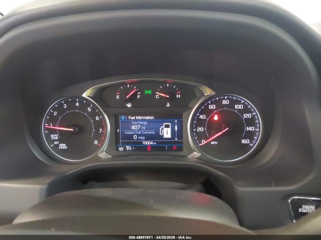 45017571 :رقم المزاد ، 1GKKNRL40PZ130528 vin ، 2023 Gmc Acadia Awd Sle مزاد بيع