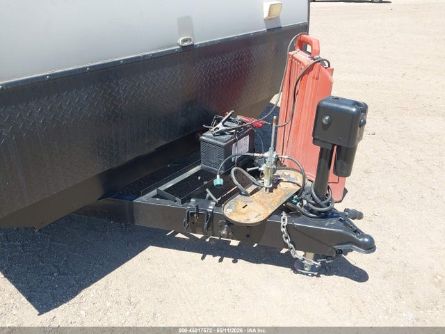 Keystone Passport Travel Trailer 2017 4YDT28927HT410862 Image 10