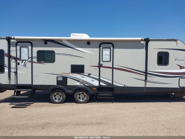 4YDT28927HT410862 Keystone Passport Travel Trailer