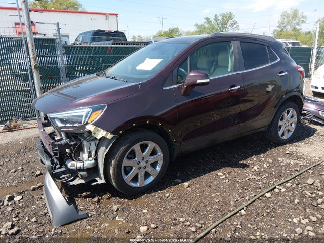 Продаж на аукціоні авто 2017 Buick Encore Essence, vin: KL4CJGSM2HB175329, номер лоту: 45017575