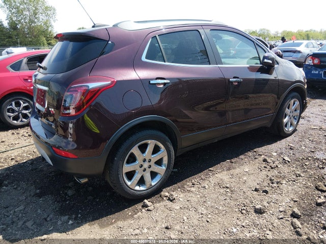 Продаж на аукціоні авто 2017 Buick Encore Essence, vin: KL4CJGSM2HB175329, номер лоту: 45017575