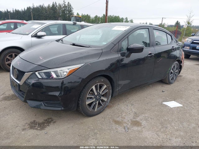 Продажа на аукционе авто 2021 Nissan Versa Sv Xtronic Cvt, vin: 3N1CN8EV1ML875438, номер лота: 45017576
