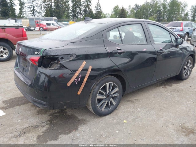 Продажа на аукционе авто 2021 Nissan Versa Sv Xtronic Cvt, vin: 3N1CN8EV1ML875438, номер лота: 45017576