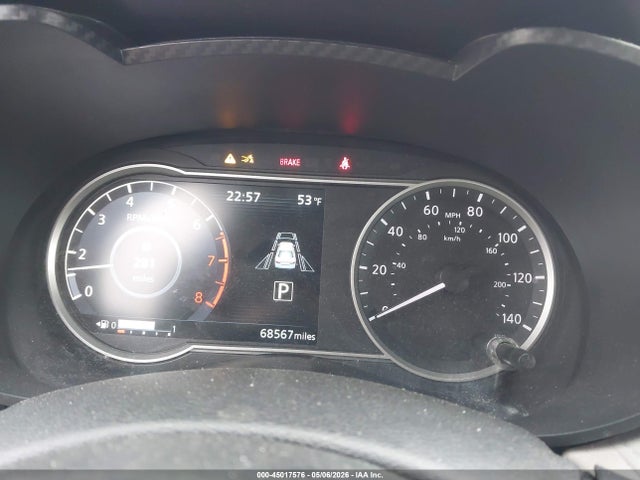 Продажа на аукционе авто 2021 Nissan Versa Sv Xtronic Cvt, vin: 3N1CN8EV1ML875438, номер лота: 45017576