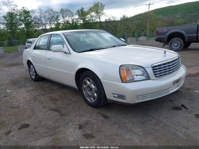 Продажа на аукционе авто 2002 Cadillac Deville Standard, vin: 1G6KD57Y22U132312, номер лота: 45017579