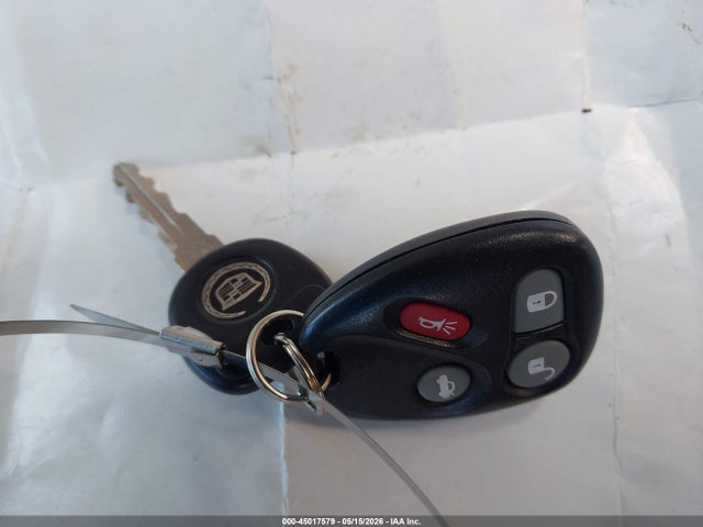 45017579 :رقم المزاد ، 1G6KD57Y22U132312 vin ، 2002 Cadillac Deville Standard مزاد بيع