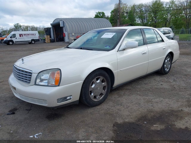45017579 :رقم المزاد ، 1G6KD57Y22U132312 vin ، 2002 Cadillac Deville Standard مزاد بيع