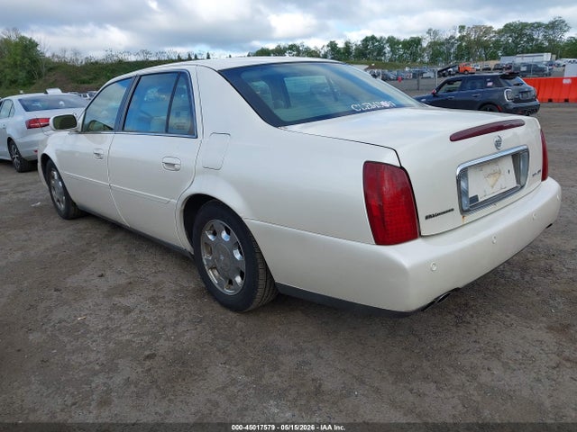 45017579 :رقم المزاد ، 1G6KD57Y22U132312 vin ، 2002 Cadillac Deville Standard مزاد بيع