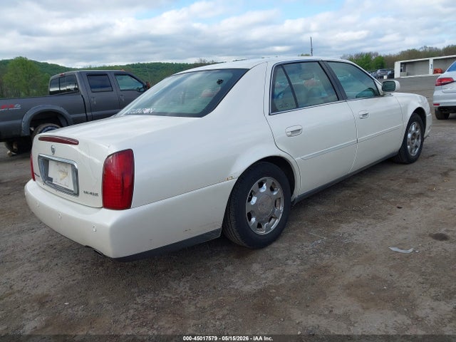 45017579 :رقم المزاد ، 1G6KD57Y22U132312 vin ، 2002 Cadillac Deville Standard مزاد بيع