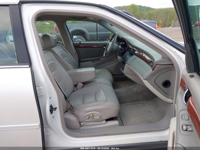 45017579 :رقم المزاد ، 1G6KD57Y22U132312 vin ، 2002 Cadillac Deville Standard مزاد بيع