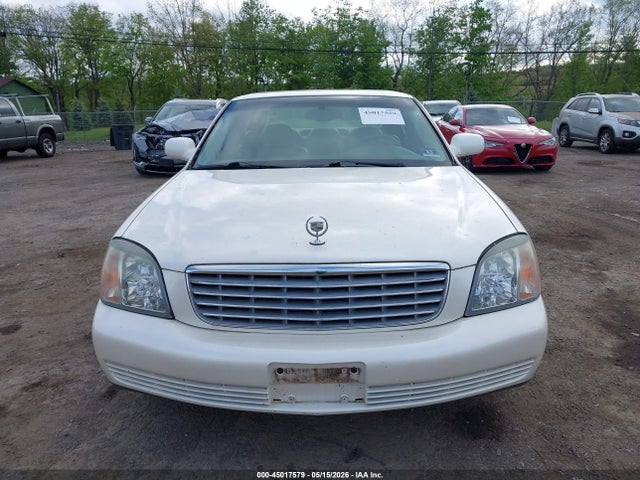45017579 :رقم المزاد ، 1G6KD57Y22U132312 vin ، 2002 Cadillac Deville Standard مزاد بيع