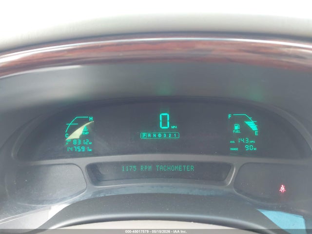 45017579 :رقم المزاد ، 1G6KD57Y22U132312 vin ، 2002 Cadillac Deville Standard مزاد بيع