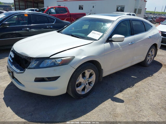 2012 Honda Crosstour Ex-l მანქანა იყიდება აუქციონზე, vin: 5J6TF1H57CL006702, აუქციონის ნომერი: 45017588
