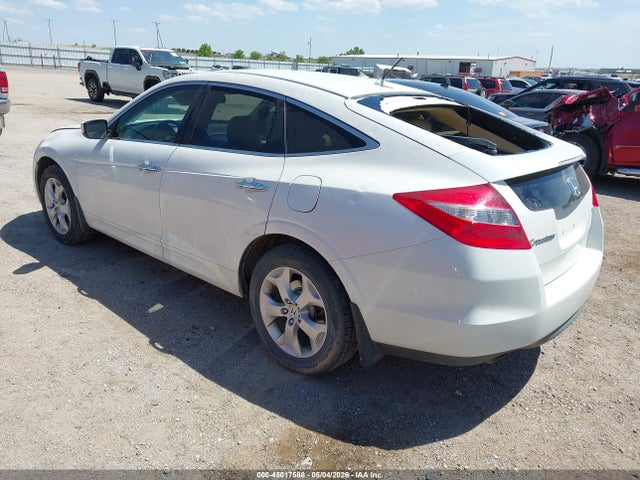 2012 Honda Crosstour Ex-l მანქანა იყიდება აუქციონზე, vin: 5J6TF1H57CL006702, აუქციონის ნომერი: 45017588