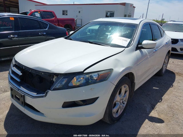 2012 Honda Crosstour Ex-l მანქანა იყიდება აუქციონზე, vin: 5J6TF1H57CL006702, აუქციონის ნომერი: 45017588