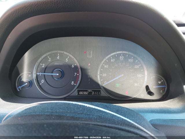 2012 Honda Crosstour Ex-l მანქანა იყიდება აუქციონზე, vin: 5J6TF1H57CL006702, აუქციონის ნომერი: 45017588