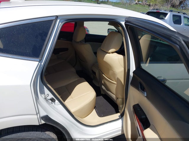 2012 Honda Crosstour Ex-l მანქანა იყიდება აუქციონზე, vin: 5J6TF1H57CL006702, აუქციონის ნომერი: 45017588