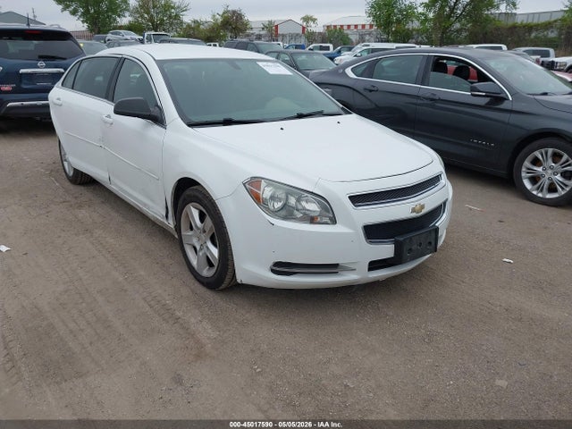 Aukcja sprzedaży 2009 Chevrolet Malibu Ls, vin: 1G1ZG57BX94178813, numer aukcji: 45017590