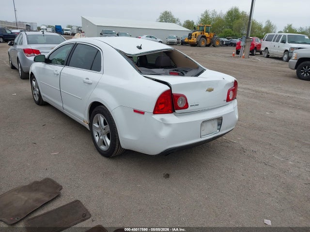Aukcja sprzedaży 2009 Chevrolet Malibu Ls, vin: 1G1ZG57BX94178813, numer aukcji: 45017590