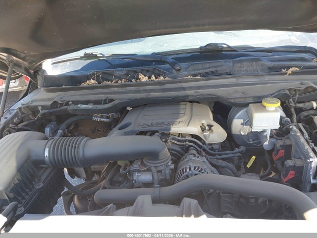 2019 Ram 1500 Laramie  4x4 5'7 Box მანქანა იყიდება აუქციონზე, vin: 1C6SRFJT5KN809016, აუქციონის ნომერი: 45017592