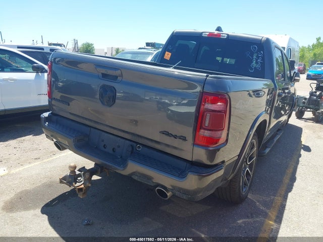 2019 Ram 1500 Laramie  4x4 5'7 Box მანქანა იყიდება აუქციონზე, vin: 1C6SRFJT5KN809016, აუქციონის ნომერი: 45017592
