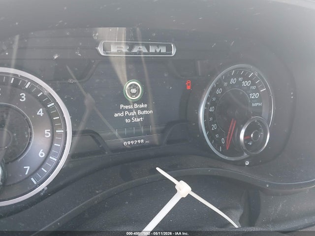 2019 Ram 1500 Laramie  4x4 5'7 Box მანქანა იყიდება აუქციონზე, vin: 1C6SRFJT5KN809016, აუქციონის ნომერი: 45017592
